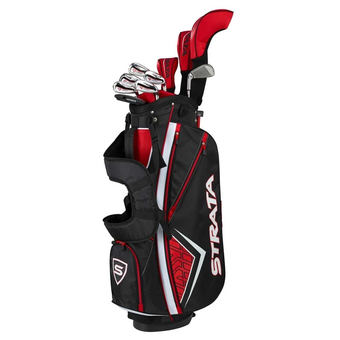 Callaway Men's Strata Plus 14-Piece Complete Set 1 Callaway Men's Strata Plus 14-Piece Complete Set