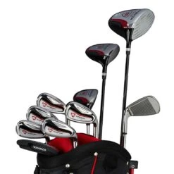 Callaway Men's Strata Plus 14-Piece Complete Set 6 Callaway Men's Strata Plus 14-Piece Complete Set -Golf Discount Store 2019 callaway strata plus complete set 04