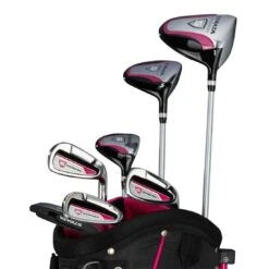 Callaway Women's Strata 11-Piece Complete Set 6 Callaway Women's Strata 11-Piece Complete Set -Golf Discount Store 2019 womens callaway strata complete set 04