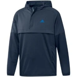 Adidas Anorak Quarter Zip Pullover 6 Adidas Anorak Quarter Zip Pullover -Golf Discount Store adidas 2022 anorak quarter zip pullover crew navy itempicture