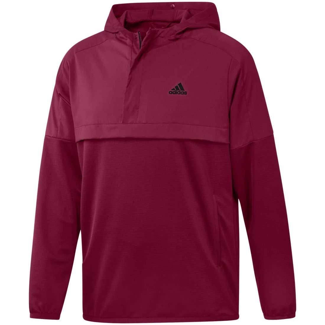 Adidas Anorak Quarter Zip Pullover 2 Adidas Anorak Quarter Zip Pullover - Image 2
