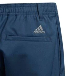 Adidas 2022 Boys Ultimate365 Adjustable Shorts -Golf Discount Store adidas 2022 boys ultimate365 adjustable shorts crew navy detail itempicture 1