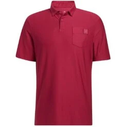 Adidas Go-To Pocket Polo