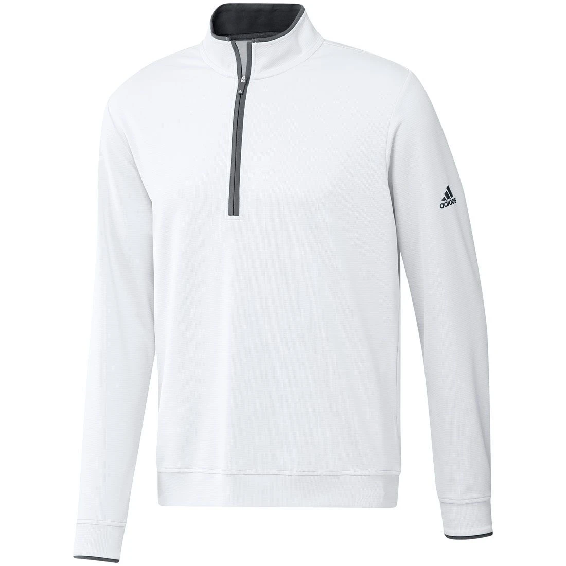 Adidas UPF Quarter Zip Pullover 2 Adidas UPF Quarter Zip Pullover - Image 2