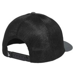 Adidas 2 In 1 Removeable Hat -Golf Discount Store adidas 2023 2 in 1 removeable hat black back itempicture