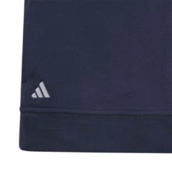 Adidas Boys Fleece Layering Vest -Golf Discount Store adidas 2023 boys fleece layering vest collegiate navy detail2 itempicture