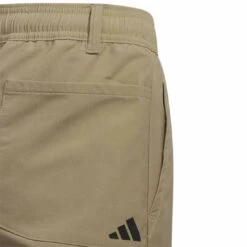 Adidas Boys Versatile Pull-On Pants -Golf Discount Store adidas 2023 boys versatile pull on pants hemp detail1 itempicture