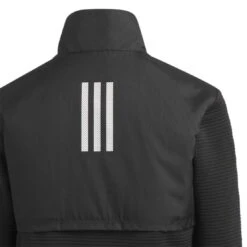 Adidas Boys Winter Jacket 7 Adidas Boys Winter Jacket -Golf Discount Store adidas 2023 boys winter jacket black back detail itempicture
