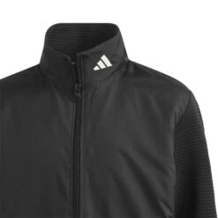 Adidas Boys Winter Jacket 8 Adidas Boys Winter Jacket -Golf Discount Store adidas 2023 boys winter jacket black collar detail itempicture