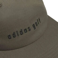Adidas Clutch Hat -Golf Discount Store adidas 2023 clutch hat olive strata detail itempicture