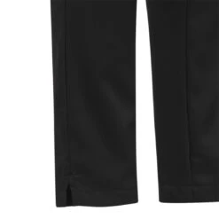 Adidas Girls Pull-On Pants -Golf Discount Store adidas 2023 girls pull on pants black hem itempicture