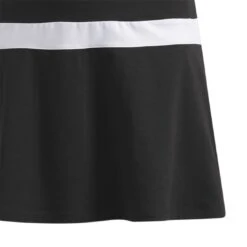 Adidas Girls Sleeveless Versatile Dress 9 Adidas Girls Sleeveless Versatile Dress -Golf Discount Store adidas 2023 girls sleeveless versatile dress black back detail itempicture