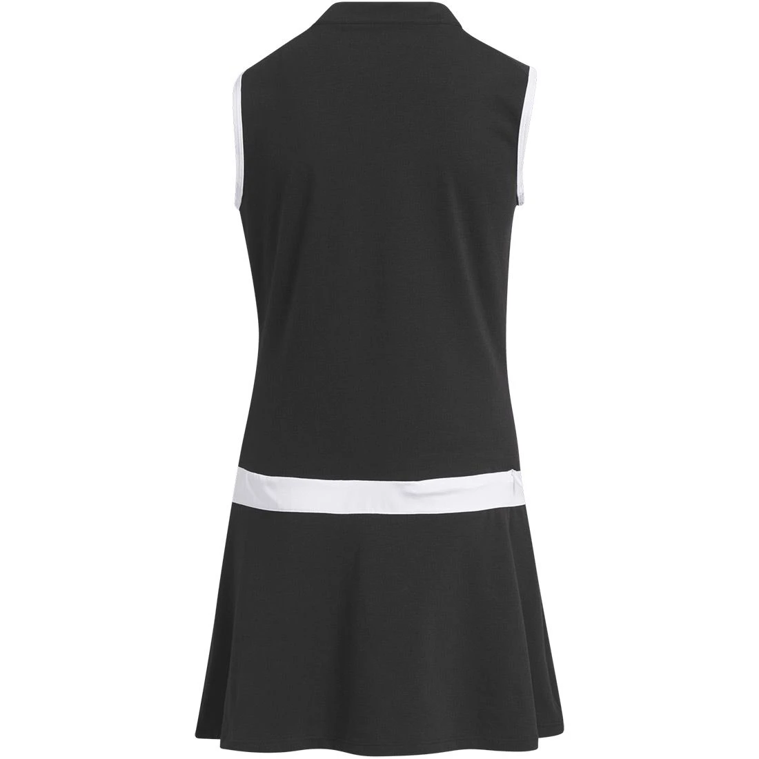 Adidas Girls Sleeveless Versatile Dress 2 Adidas Girls Sleeveless Versatile Dress - Image 2