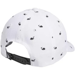 Adidas No Slow Play Hat -Golf Discount Store adidas 2023 no slow play hat white back itempicture