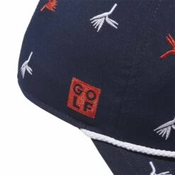 Adidas Summer Open Golf Hat -Golf Discount Store adidas 2023 summer open golf hat collegiate navy back detail itempicture