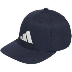 Adidas Tour Snapback Hat -Golf Discount Store adidas 2023 tour snapback hat collegiate navy itempicture