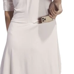 Adidas Women's Made With Nature Dress -Golf Discount Store adidas 2023 womens made with nature dress wonder quartz detail1 itempicture