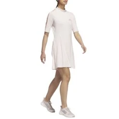 Adidas Women's Made With Nature Dress -Golf Discount Store adidas 2023 womens made with nature dress wonder quartz side itempicture