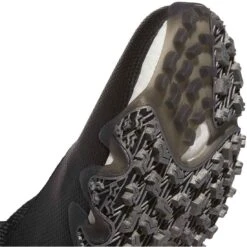 Adidas Codechaos 22 BOA Golf Shoes Black/Dark Silver Metallic/Impact Orange 9 Adidas Codechaos 22 BOA Golf Shoes Black/Dark Silver Metallic/Impact Orange -Golf Discount Store adidas codechaos 22 boa golf shoes core black sole detail itempicture