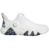 Adidas Codechaos 22 BOA Golf Shoes White/Crew Navy/Crystal White