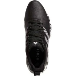 Adidas Codechaos 22 Golf Shoes Black/White/Grey Five -Golf Discount Store adidas codechaos 22 golf shoes black white grey five top itempicture