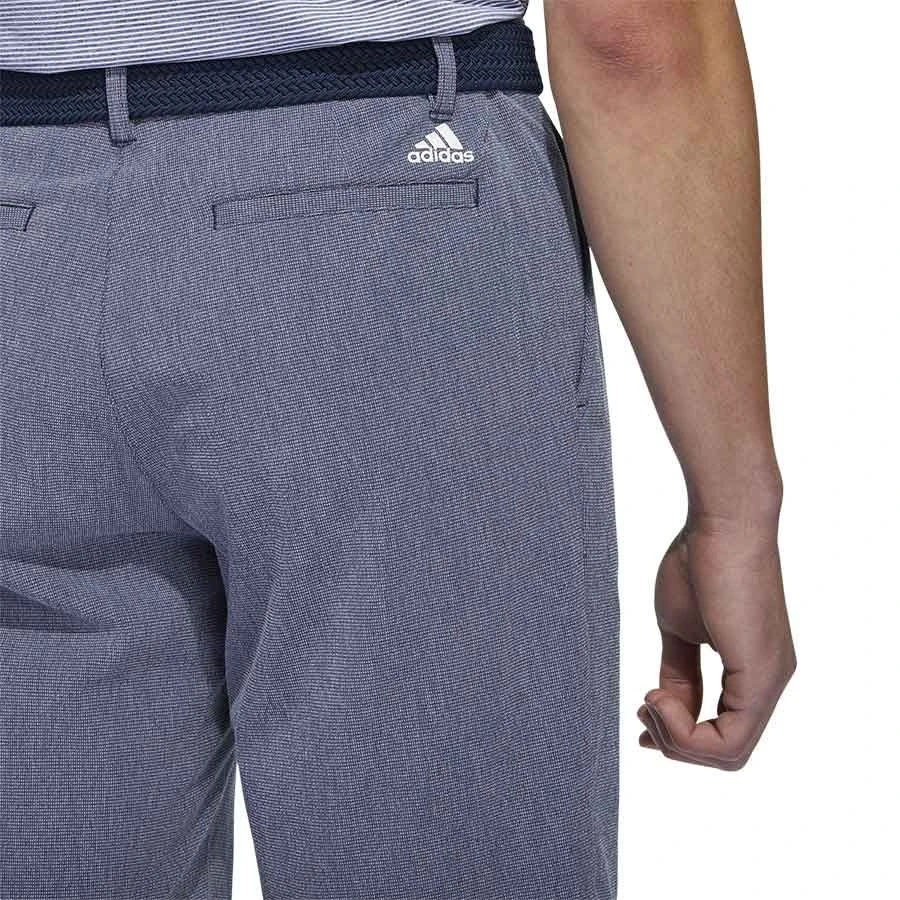 Adidas Crosshatch 9-Inch Shorts 9 Adidas Crosshatch 9-Inch Shorts - Image 9