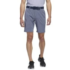 Adidas Crosshatch 9-Inch Shorts 15 Adidas Crosshatch 9-Inch Shorts -Golf Discount Store adidas crosshatch 9 inch shorts collegiate navy front itempicture