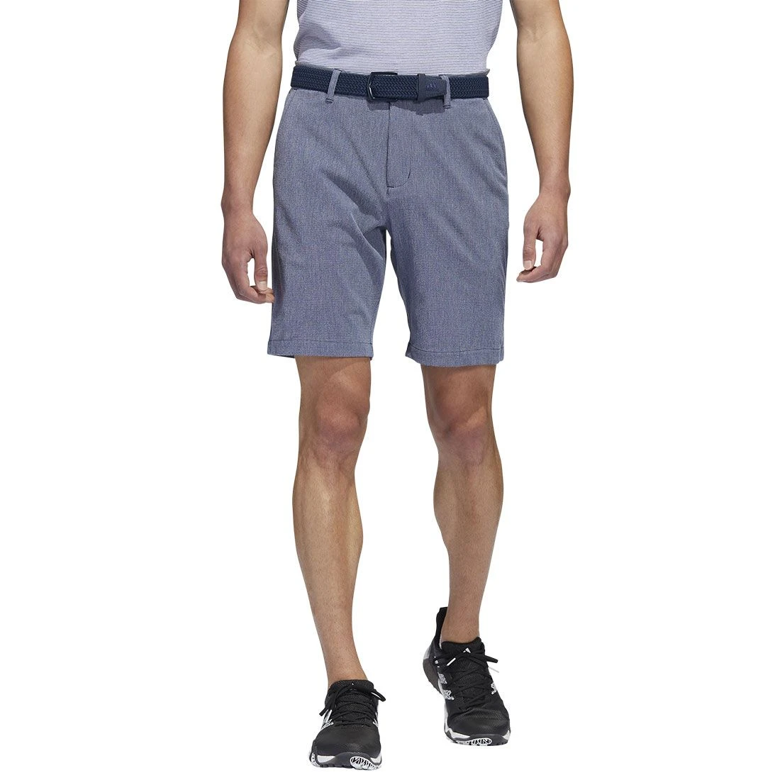 Adidas Crosshatch 9-Inch Shorts 6 Adidas Crosshatch 9-Inch Shorts - Image 6