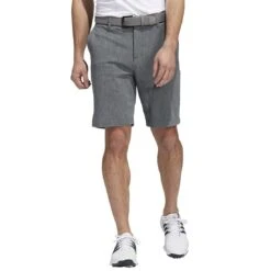 Adidas Crosshatch 9-Inch Shorts