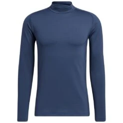 Adidas COLD.RDY Baselayer -Golf Discount Store adidas fw21 cold rdy baselayer crew navy front itempicture