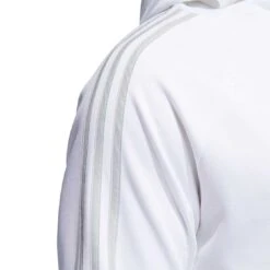Adidas 3-Stripes COLD.RDY Hoodie -Golf Discount Store adidas fw22 3 stripes cold rdy hoodie white shoulder itempicture