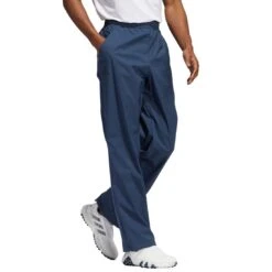 Adidas Provisional Pants -Golf Discount Store adidas fw22 provisional pants crew navy side itempicture