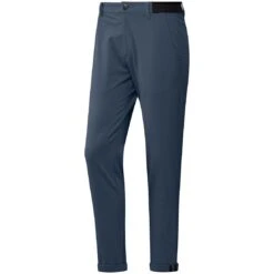 Adidas Pin Roll Pants -Golf Discount Store adidas pin roll pants crew navy itempicture