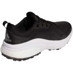 Adidas Solarmotion Golf Shoes Black/White/Pulse Lime 10 Adidas Solarmotion Golf Shoes Black/White/Pulse Lime -Golf Discount Store adidas solarmotion golf shoes black white pulse lime back itempicture
