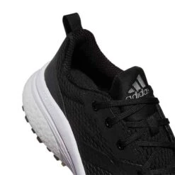 Adidas Solarmotion Golf Shoes Black/White/Pulse Lime 12 Adidas Solarmotion Golf Shoes Black/White/Pulse Lime -Golf Discount Store adidas solarmotion golf shoes black white pulse lime top detail itempicture