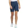 Adidas Women's Solid 7 Inch Shorts