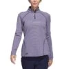Adidas Women's Quarter Zip Pullover