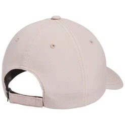 Adidas Women's Tour Badge Hat -Golf Discount Store adidas ss23 womens tour badge hat wonder taupe back itempicture