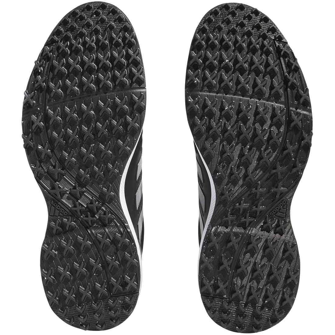 Adidas Tech Response 3.0 SL Golf Shoes Black/Black/White 2 Adidas Tech Response 3.0 SL Golf Shoes Black/Black/White - Image 2