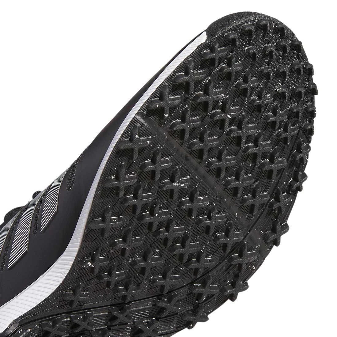 Adidas Tech Response 3.0 SL Golf Shoes Black/Black/White 7 Adidas Tech Response 3.0 SL Golf Shoes Black/Black/White - Image 7
