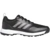Adidas Tech Response 3.0 SL Golf Shoes Black/Black/White