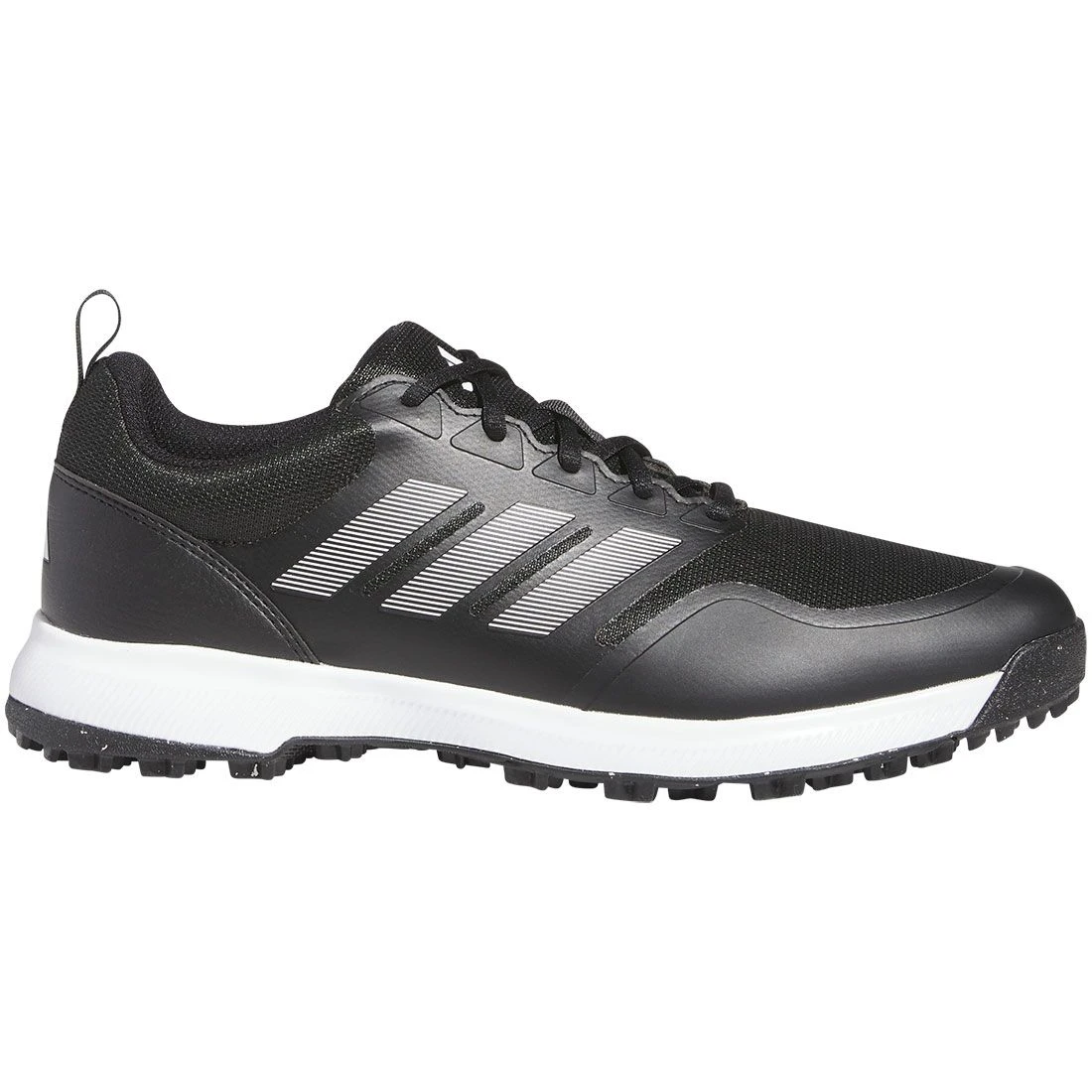 Adidas Tech Response 3.0 SL Golf Shoes Black/Black/White 1 Adidas Tech Response 3.0 SL Golf Shoes Black/Black/White