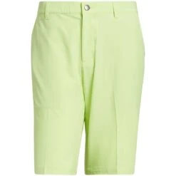 Adidas Ultimate365 Core 10-Inch Shorts -Golf Discount Store adidas ultimate365 core 10 inch shorts pulse lime itempicture