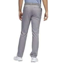 Adidas Ultimate365 Primegreen Pants -Golf Discount Store adidas ultimate365 primegreen pants grey three back itempicture