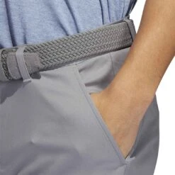 Adidas Ultimate365 Primegreen Pants -Golf Discount Store adidas ultimate365 primegreen pants grey three detail itempicture