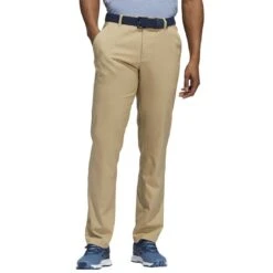 Adidas Ultimate365 Primegreen Pants -Golf Discount Store adidas ultimate365 primegreen pants hemp front itempicture