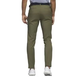 Adidas Ultimate365 Primegreen Tapered Pants 23 Adidas Ultimate365 Primegreen Tapered Pants -Golf Discount Store adidas ultimate365 primegreen tapered pants olive strata back itempicture
