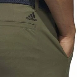 Adidas Ultimate365 Primegreen Tapered Pants 25 Adidas Ultimate365 Primegreen Tapered Pants -Golf Discount Store adidas ultimate365 primegreen tapered pants olive strata detail2 itempicture