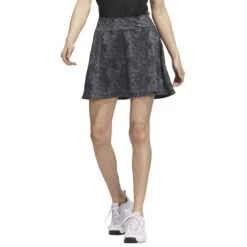Adidas Women's Essentials Jacquard Skort 10 Adidas Women's Essentials Jacquard Skort -Golf Discount Store adidas women s essentials jacquard skort black itempicture
