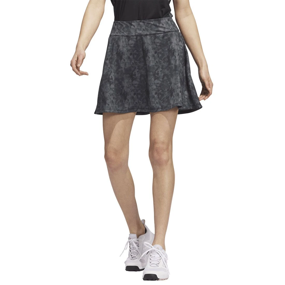 Adidas Women's Essentials Jacquard Skort 5 Adidas Women's Essentials Jacquard Skort - Image 5
